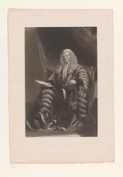 Portræt af William Grant