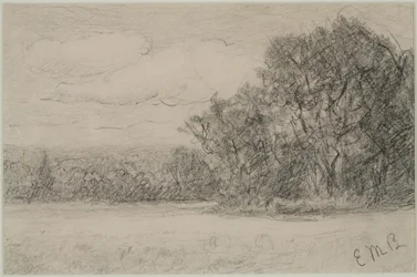 Landskab (#1) c. 1880