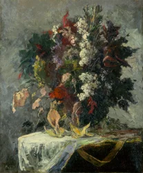 Uden titel (blomsterstilleben)