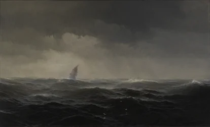 Havet, 1870.