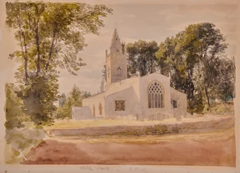 Milton, Northants