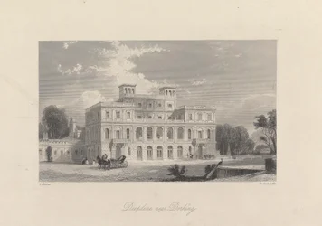 Deepdene nær Dorking