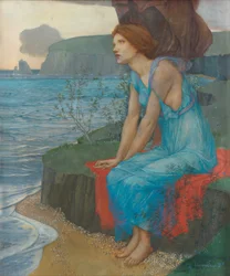 Ariadne på øen Naxos