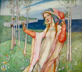Forår, 1911