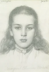 Margaret Ellinor Morse, 2. januar 1882