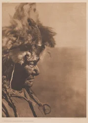 En medicinsk hovedprydelse - Blackfoot