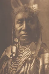 Fiskeudstillinger - Apsaroke, 1908.