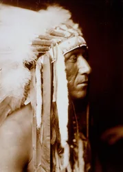 Pretty Paint af Edward S. Curtis