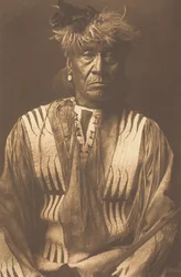 Rød pisk - Atsina, 1908.