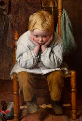 Learning by Heart (olie på plade)