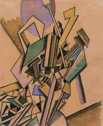 Vorticistisk undersøgelse