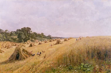 Kornmarkshøst