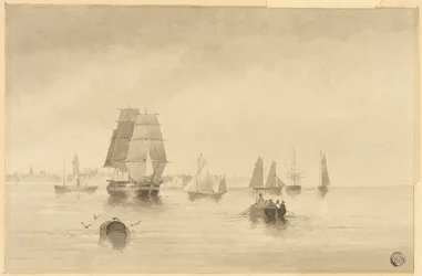 Rye - Sydkysten nær Hastings