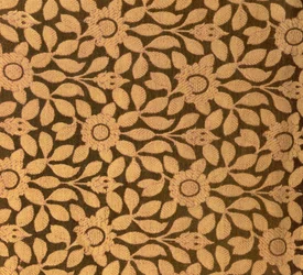 Polstring til en stol, Wards, Halifax, ca. 1876 (silke- og bomuldsvævning)