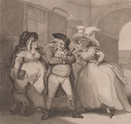 Polygami, 1. august 1787.