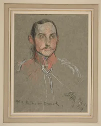 Portræt fra Edward VII