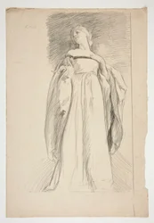 Figurstudie for