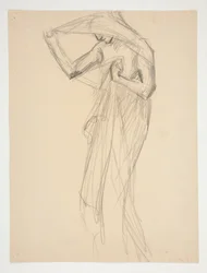 Figurstudie for