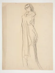 Figurstudie for