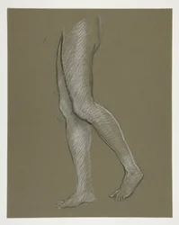 Figurstudie for
