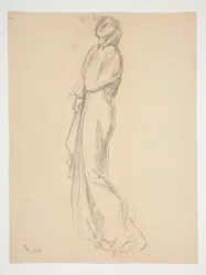 Figurstudie for