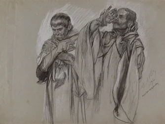 Figurstudie for