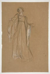 Figurstudie for