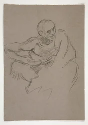 Figurstudie for