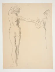 Figurstudie for