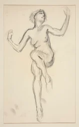 Figurstudie for
