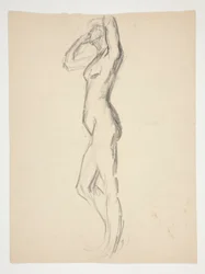 Figurstudie for