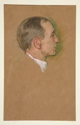 Mandshoved, Edvard 7.s kroning