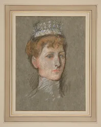 Leder af prinsessen af Wales (dronning Mary)