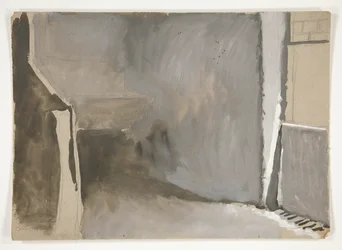 Interiørstudie