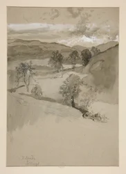 Landskab - Marker