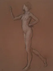 Undersøgelse for figur af 7 am for