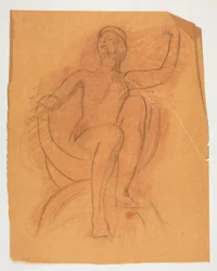 Undersøgelse for Genius of State-figuren i