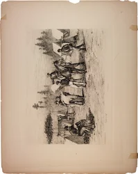 Aviser i lejren, 1876