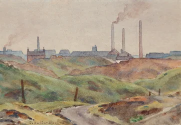 Scene fra Black Country