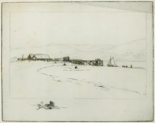 Molen (ætsning)
