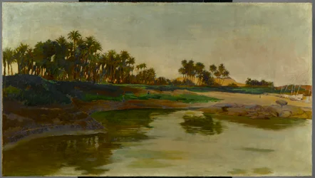 Island of Elephantine, Egypten, ca. 1886-91