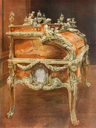 Kong Ludvig XV