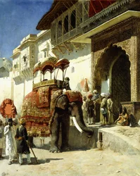 Rajahens favorit, 1884-89