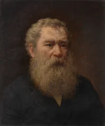 George Fuller, midten af slutningen af det 19. århundrede.