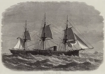 HMS Invincible, bygget på Clyde