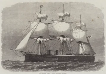 Vores jernbeklædte flåde, HMS Hercules