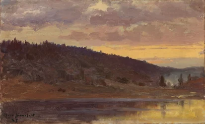 Efter solnedgang