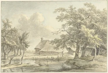 Gård i Eext (Drenthe)