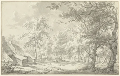 Gårde i Eext (Drenthe)