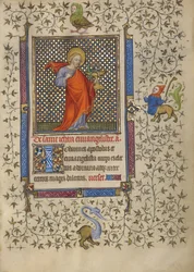 Den hellige Johannes Evangelisten
